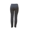 Pantalón Estampado Rombos Connie Klein