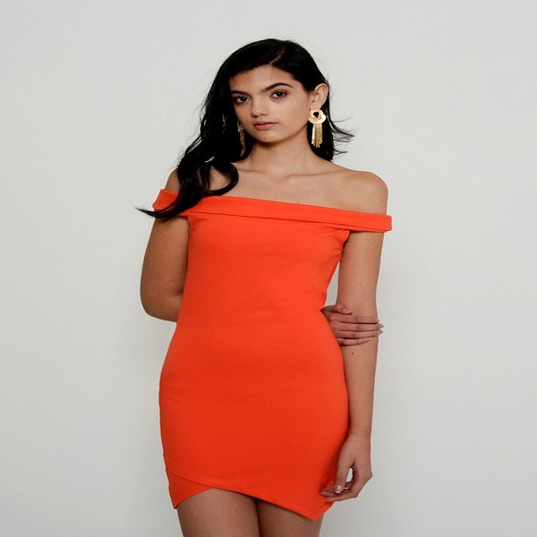 Vestido Corto