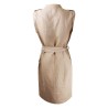 Vestido Liso Area Code