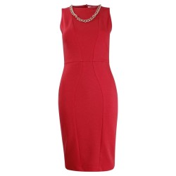 Vestido Liso Area Code