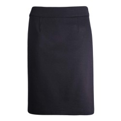 Falda Recta con Pretina Area Code