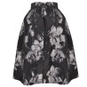 Falda Larga Estampado Floral C2C