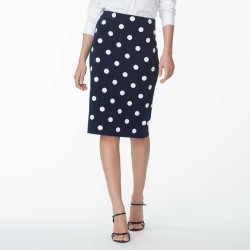 Falda con Lunares Chaps