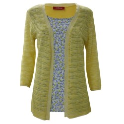 Blusón Estampado Floral Vitos