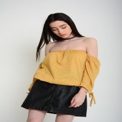 Blusa Manga Larga