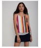 Blusa sin Manga