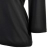 Blusa Color Liso Cuello Alto Amori