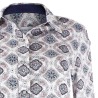 Blusa Estampada Area Code