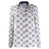 Blusa Estampada Area Code