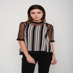 Blusa sin Manga