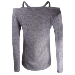 Blusa Escote Bardot Area Code