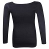 Blusa Manga Larga Area Code