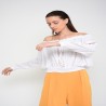 Blusa Manga Larga