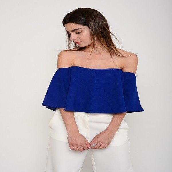 Blusa Top