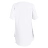 Blusa con Collar en Escote Area Code
