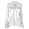 Bomber con Encaje Basel