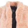 Chaleco Peluche Liso Palian