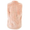 Chaleco Peluche Liso Palian