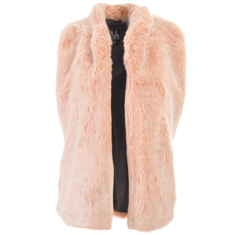 Chaleco Peluche Liso Palian