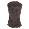 Chaleco Tipo Plumas Life Styler