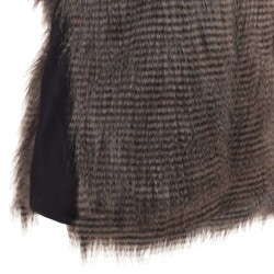 Chaleco Tipo Plumas Life Styler