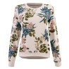 Sudadera Life Styler, Estampada