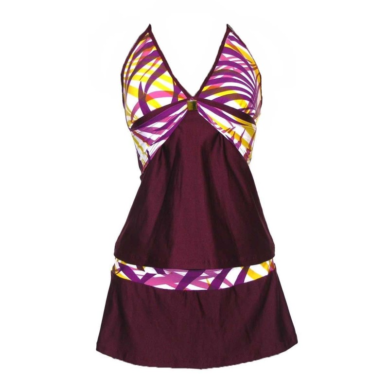 Tankini Combinado Relax