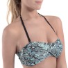 Bikini Estampado de Mariposas Solosol