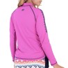Playera con Estampado en Brazos Fullsand