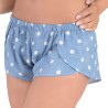 Short con Lunares Blancos Solosol