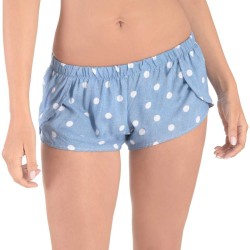 Short con Lunares Blancos Solosol