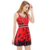 Vestido goth murcielago