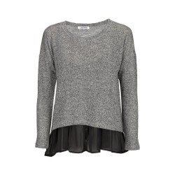 Suéter Combinado Jeanious