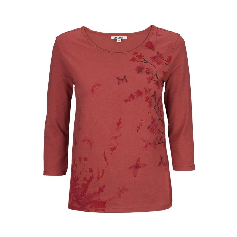 Playera Estampada Jeanious
