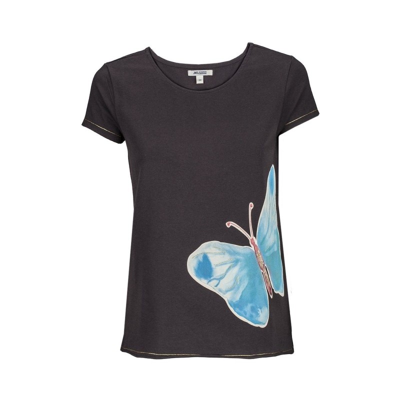 Playera Estampada Jeanious