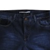 Jeans Natural Corte Recto