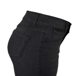 Jeans Corte Recto Natural