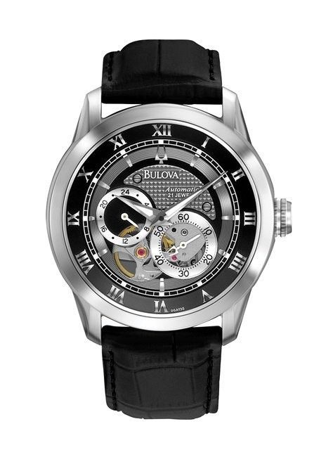Reloj Caballero Bulova 96A135
