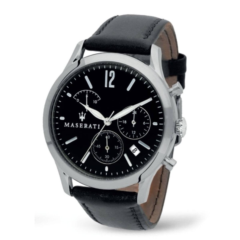 Reloj Caballero Maserati Tra4659