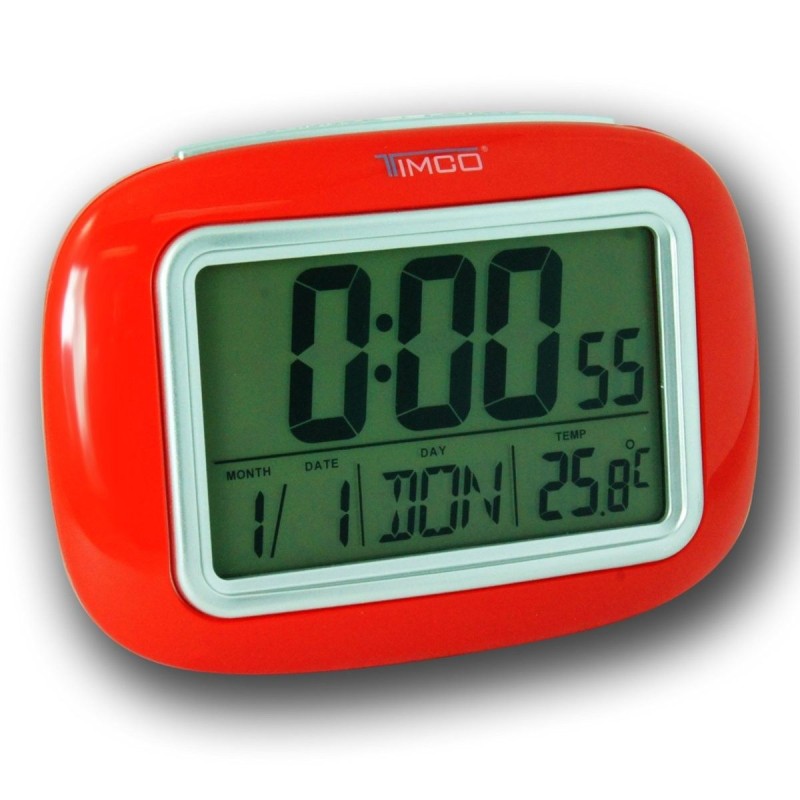 Reloj Despertador Mod. Ddr