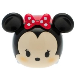 Reloj BulbBotz Disney Tsum Tsum Minnie clock modelo 2020916