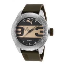 Reloj PUMA para Caballero modelo PU103751004 en color Verde