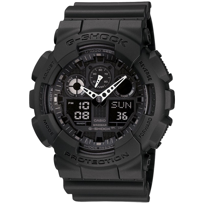 Reloj G-Shock GA-100-1A1CR