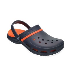 Sueco Sintético Crocs Mdi Spt Clg Az