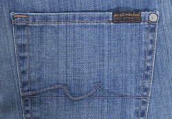 Jeans Slimmy Seven Ata511380S