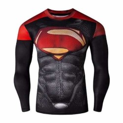 Playera Superheroe AceroB