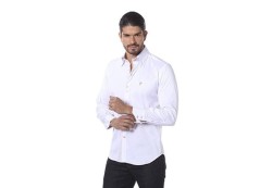 Camisa Credo Ml 2 Cuellos 103407