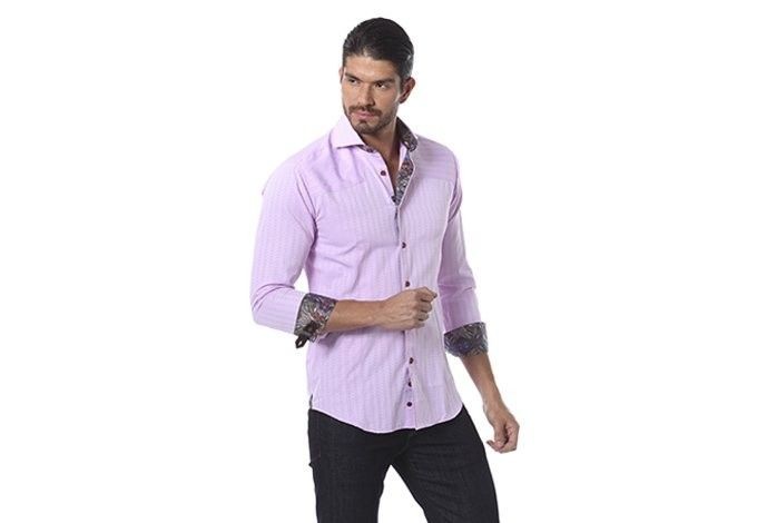 Camisa Ml Bogosse Kyle 86