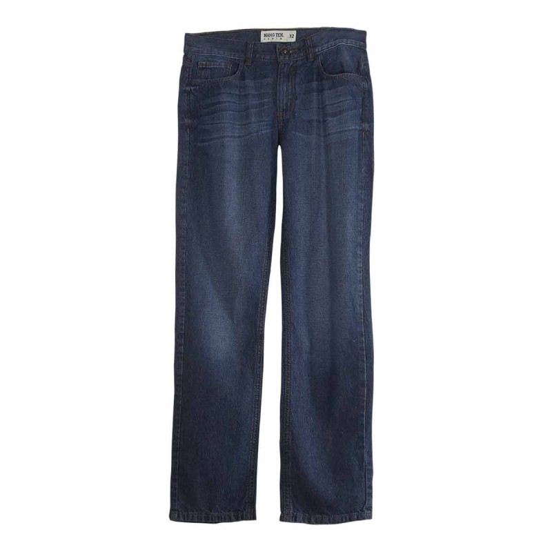 Jeans Básicos Slim Hang Ten