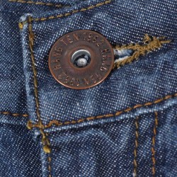 Jeans Básicos Slim Hang Ten